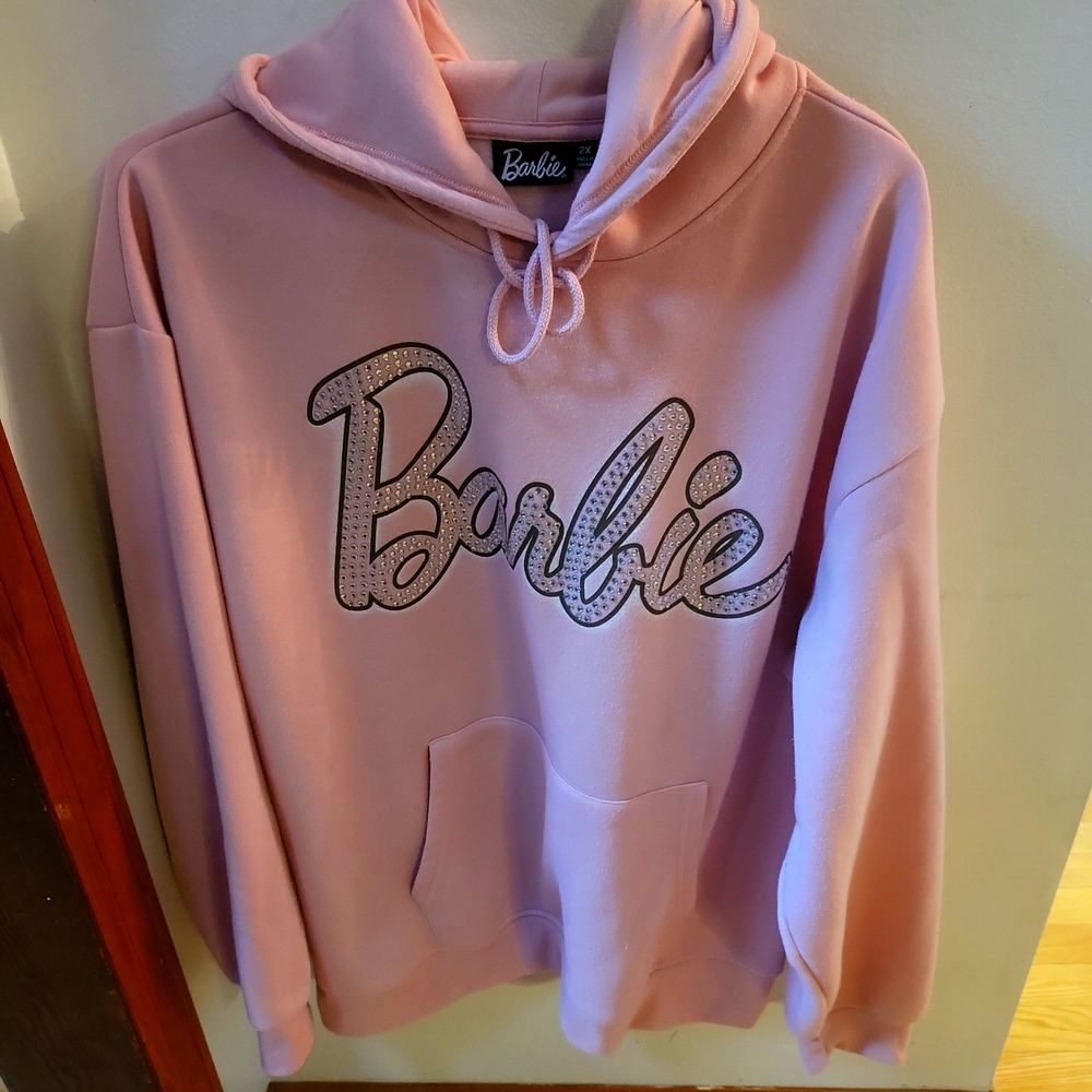 Barbie Hoodie